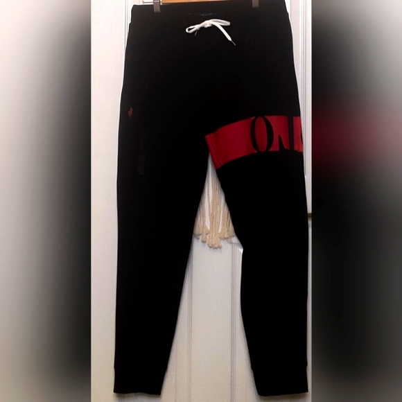 Polo by Ralph Lauren Jogger Set with Longsleeve Matching Shirt